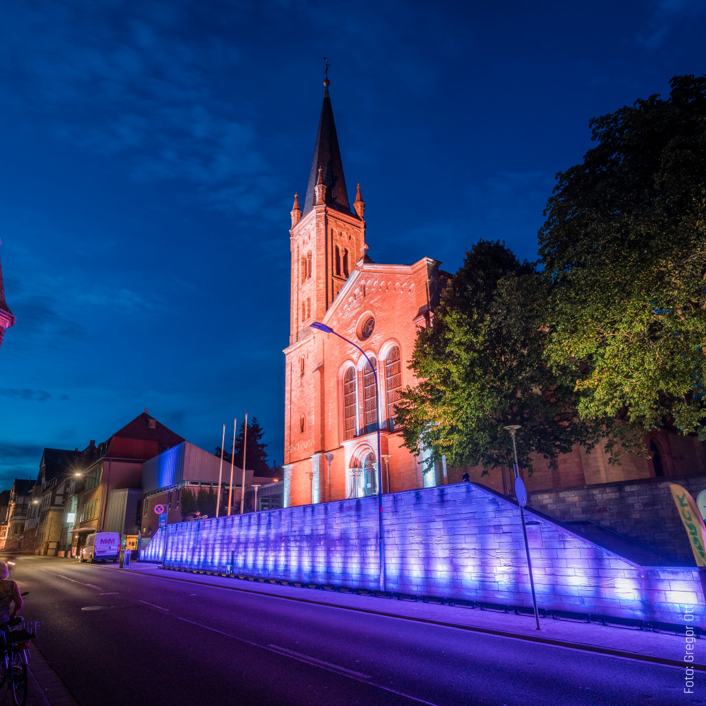 Michaelskirche Bensheim – Bild 2