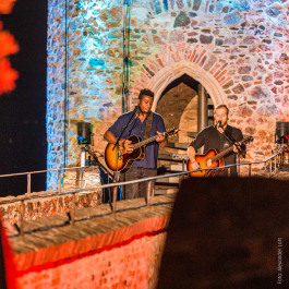 Bergstraße leuchtet