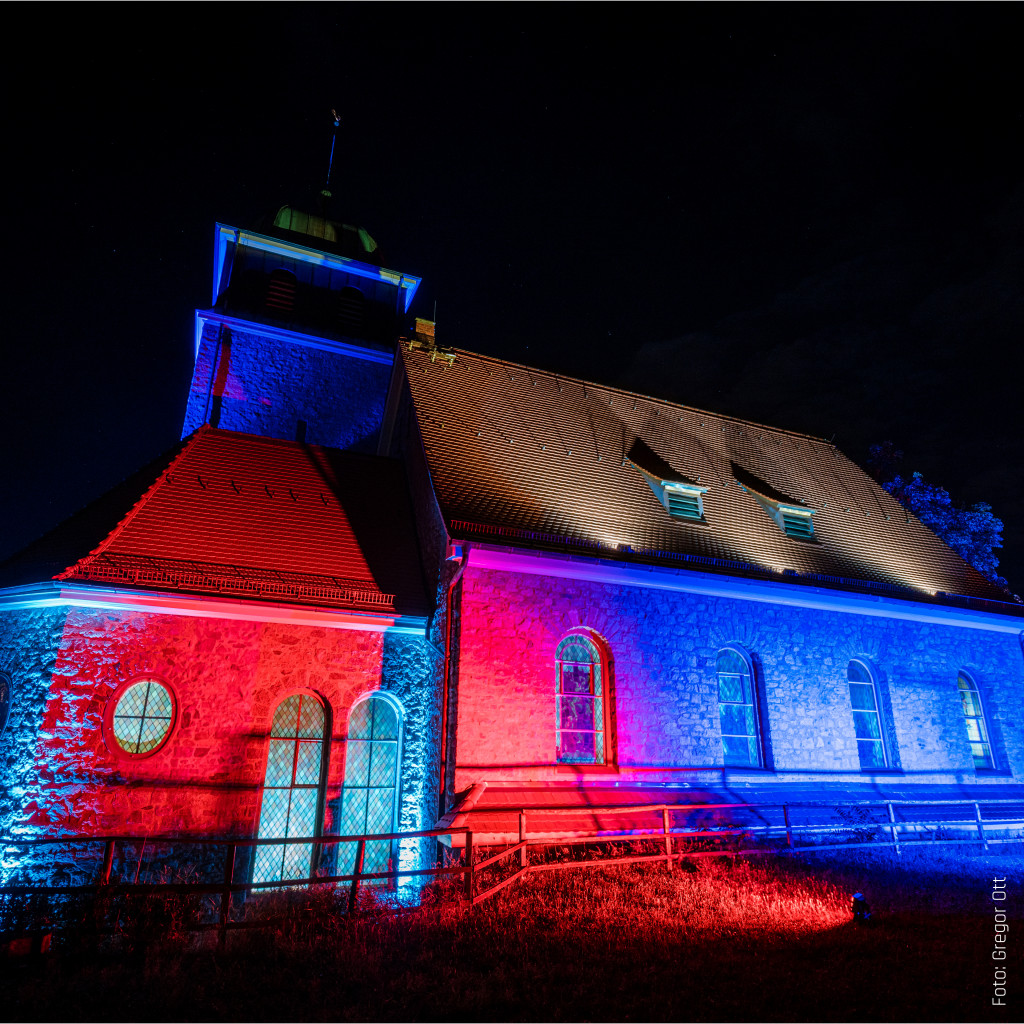 Kath. Kirche Zwingenberg – Bild 3