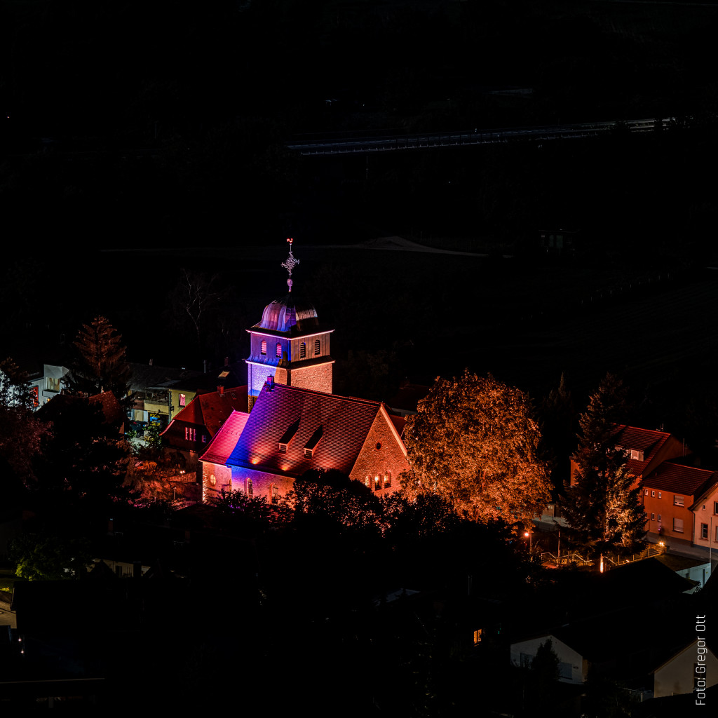 Kath. Kirche Zwingenberg – Bild 4