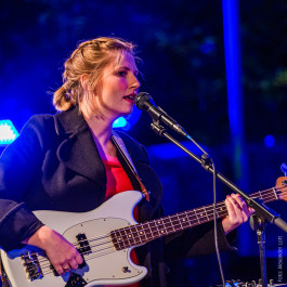 Bergstraße leuchtet