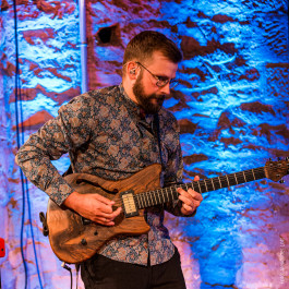 Bergstraße leuchtet