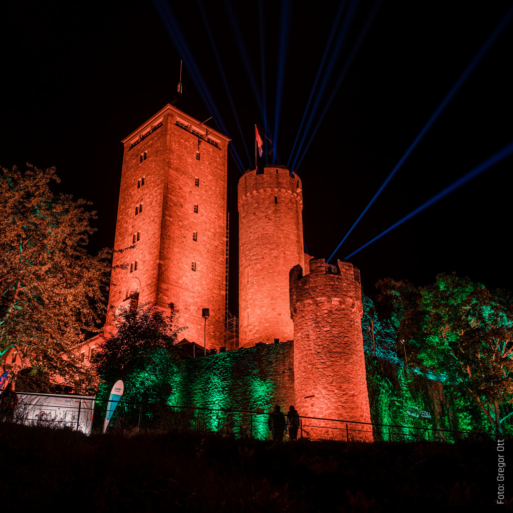 Starkenburg Heppenheim – Bild 2