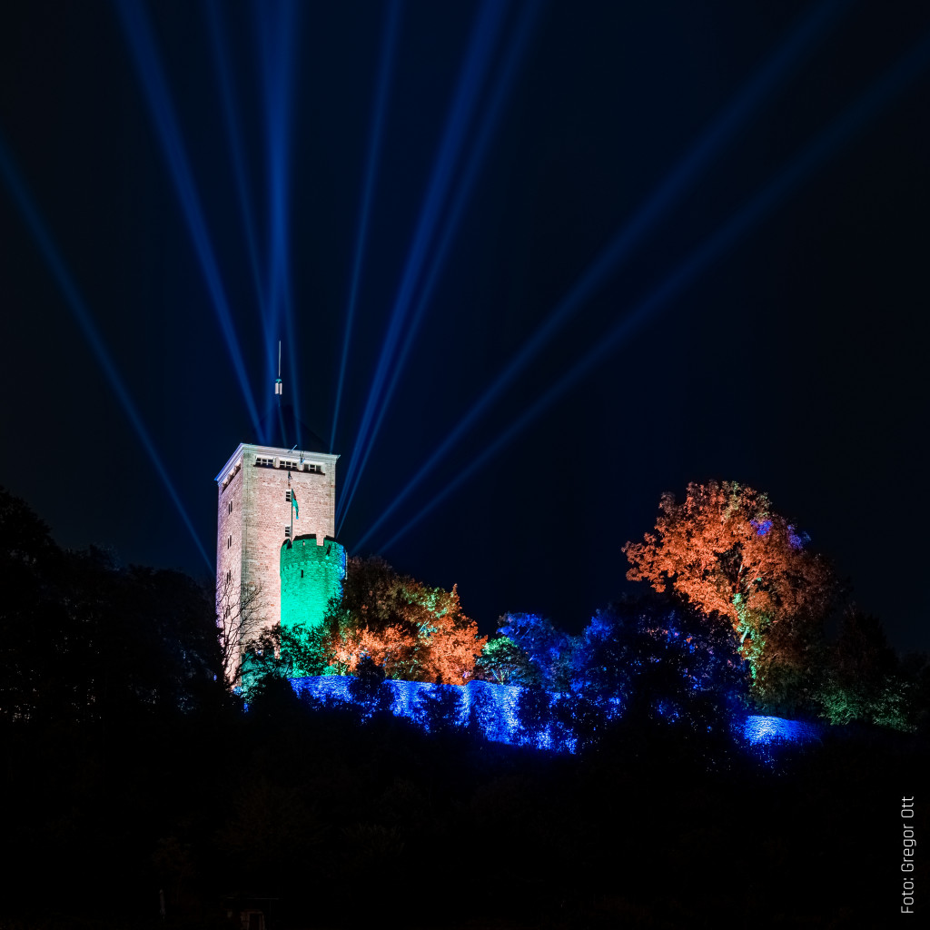 Starkenburg Heppenheim – Bild 3