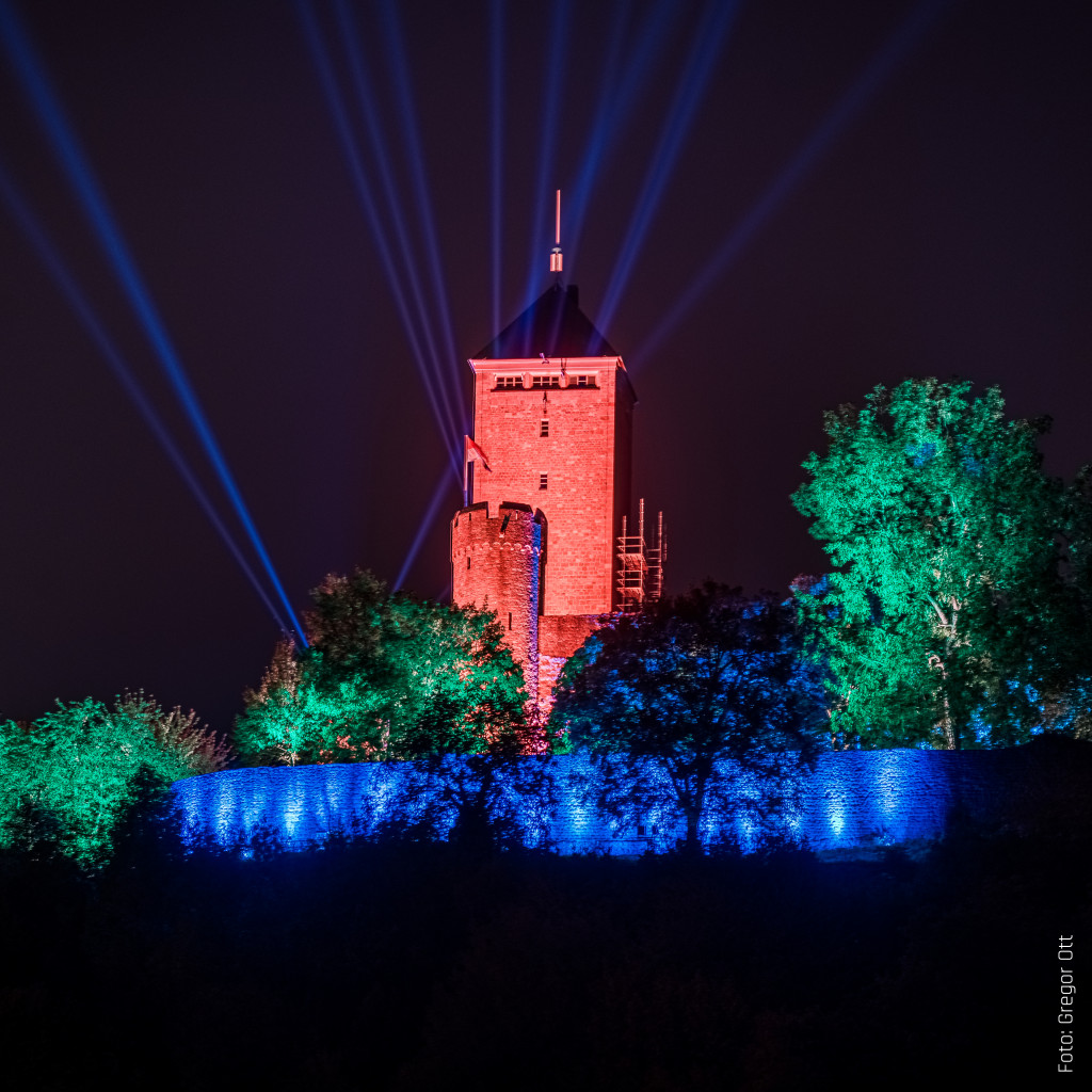 Starkenburg Heppenheim – Bild 4