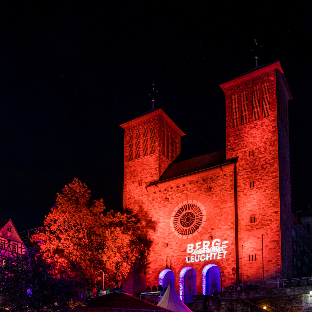 Heppenheimer Innenstadt – Bild 3