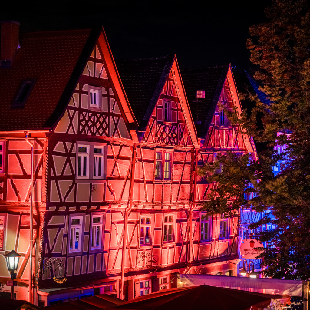 Heppenheimer Innenstadt – Bild 7